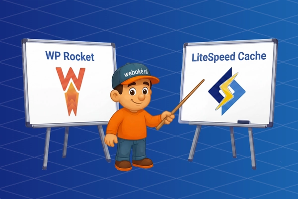 LiteSpeed Cache vs. WP Rocket: zašto je LiteSpeed najbolji izbor za Vašu WordPress web stranicu